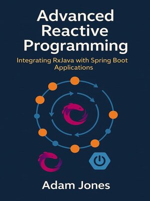 cover image of Advanced Reactive Programming